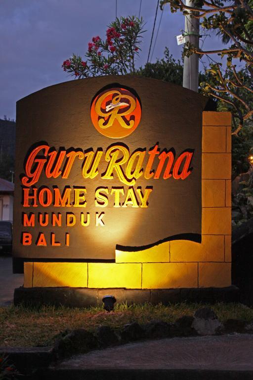 Guru Ratna Apartamento Munduk Exterior foto