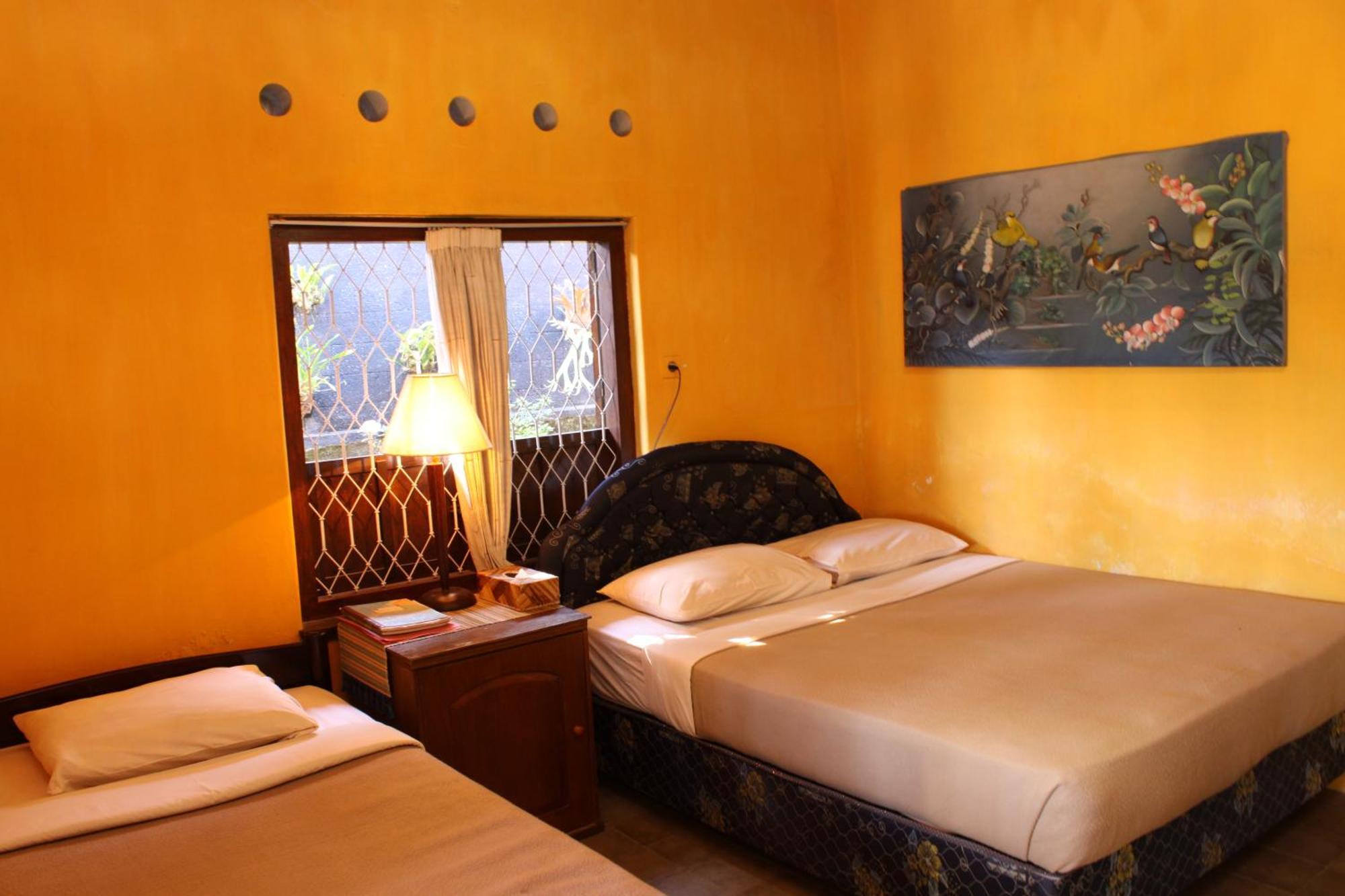 Apartamento Guru Ratna Munduk Exterior foto